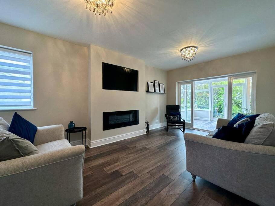 Birkdale Retreat Villa Southport Luaran gambar